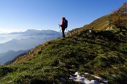 86 Panorama al Passo di Monte Colle